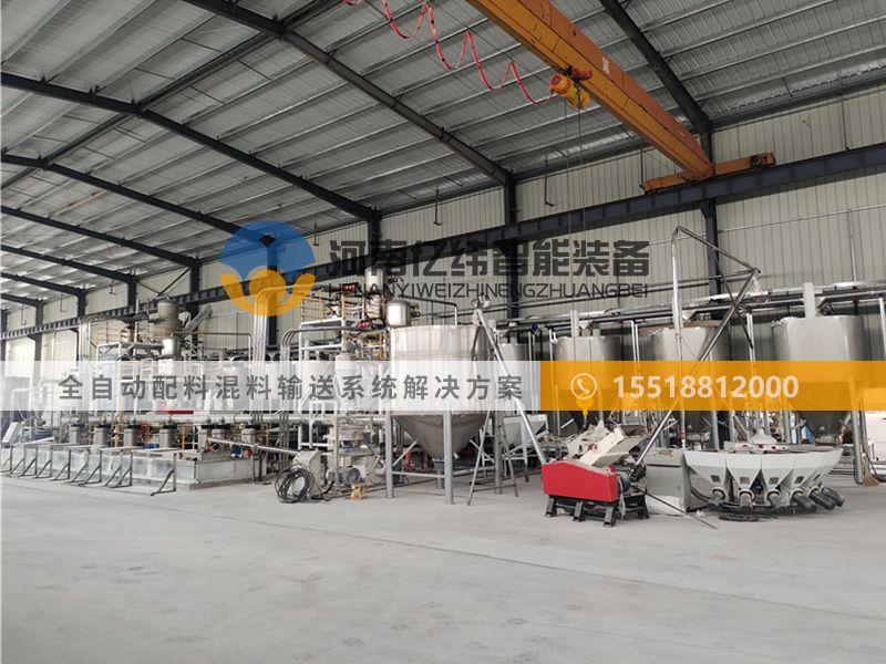 廠區(qū)實力展示